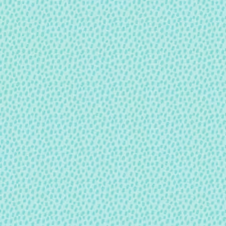 Dots Teal