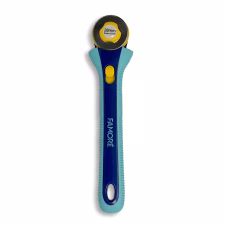 Rotary Handle with One 28mm Blade