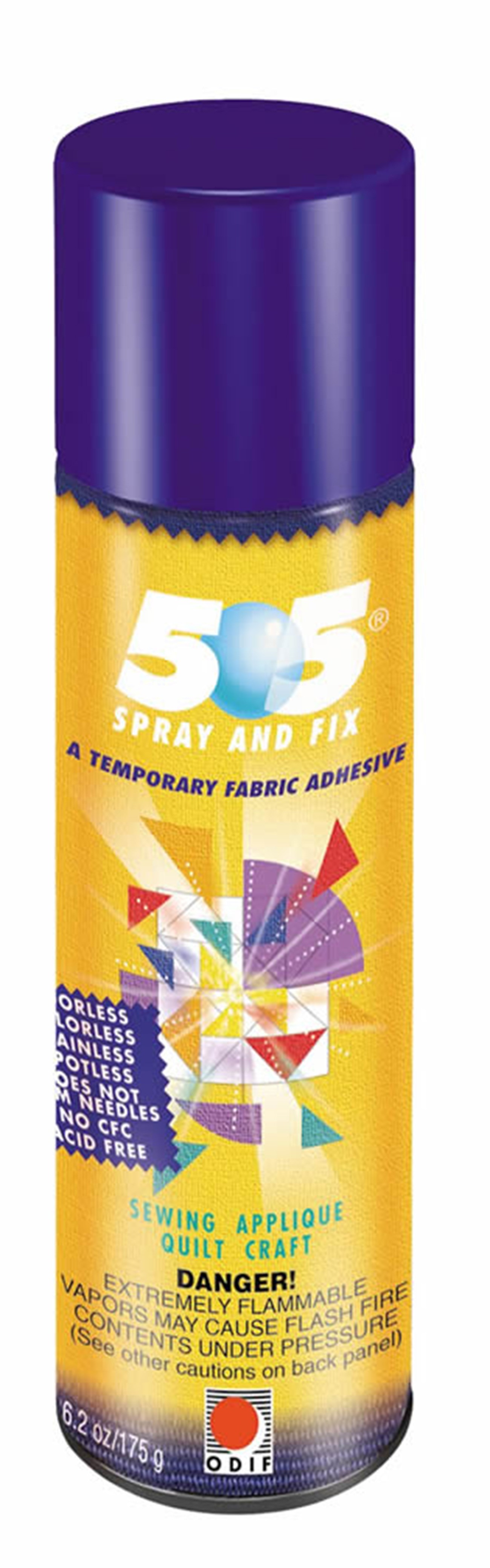 Spray N Bond Basting Adhesive - Spray - Adhesives - Notions