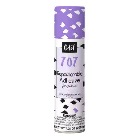 707 Repositionable Adhesive 7.05 oz (ORMD)