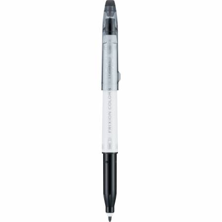 Frixion Colors Marker Erasable Ink Pen Black