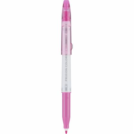 Frixion Colors Marker Erasable Ink Pen Pink