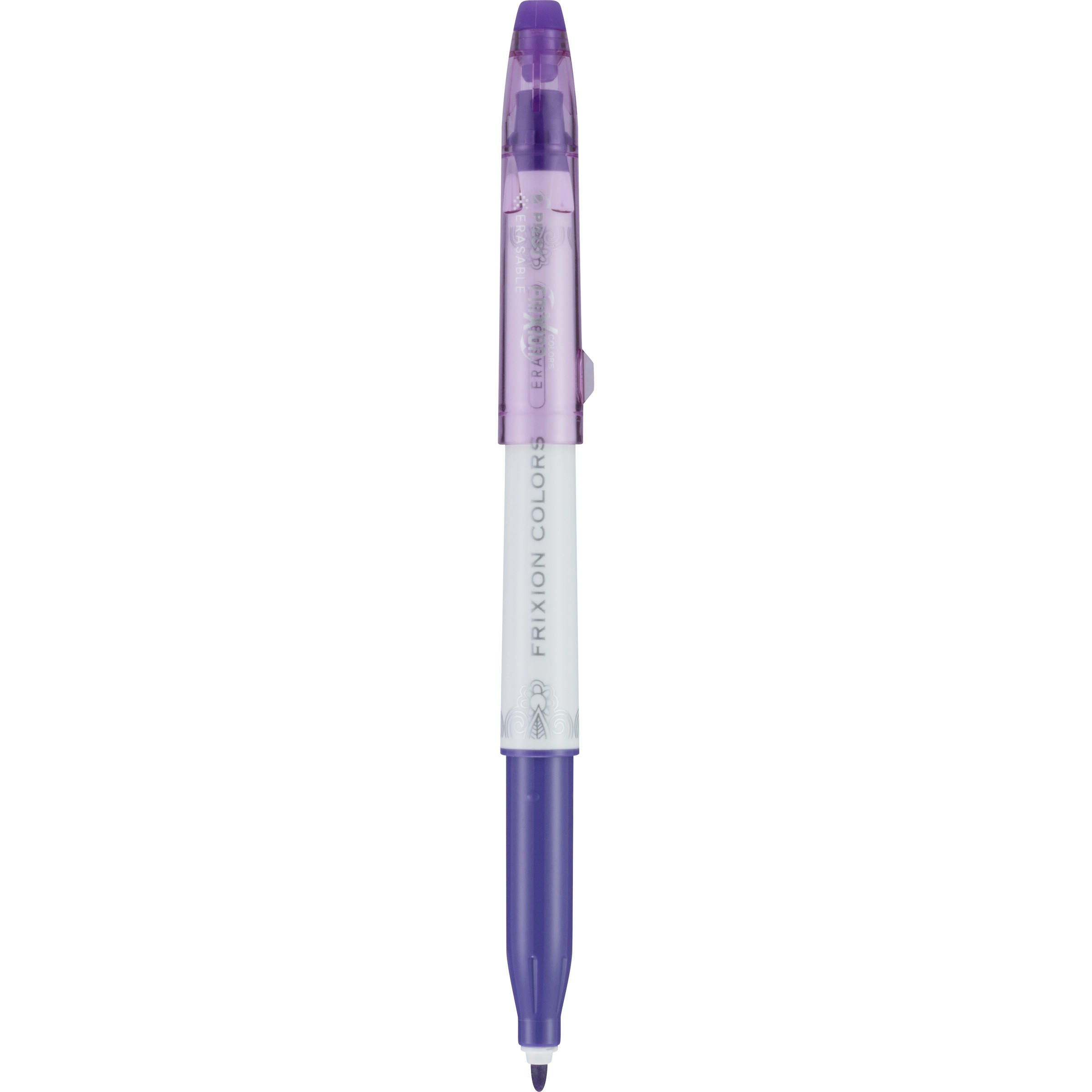 Frixion Colors Marker Erasable Ink Pen Purple