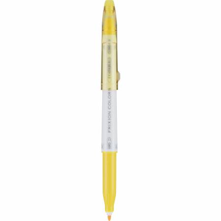 Frixion Colors Marker Erasable Ink Pen Yellow