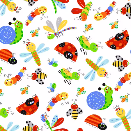 Bugs White