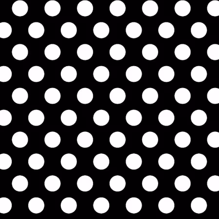 Dots Black/White