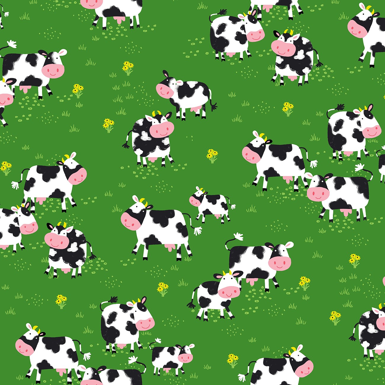 Cows Green