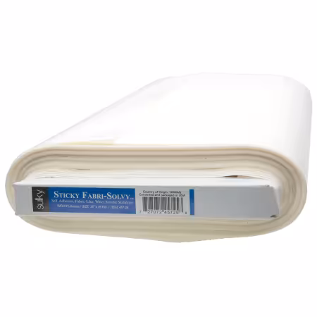 Sticky Fabri Solvy 20in x 25yd