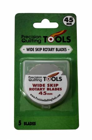 45mm Skip Rotary Blade 5ct