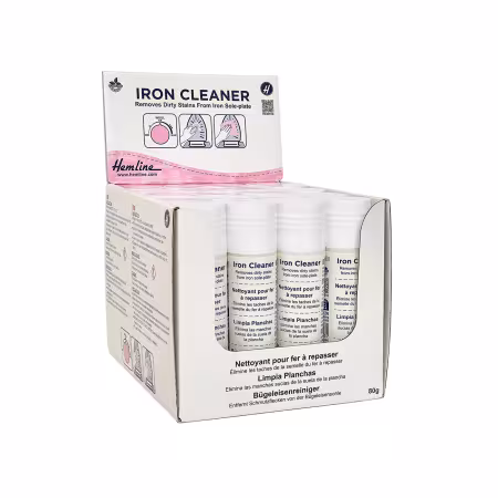 Iron Cleaner 20pc