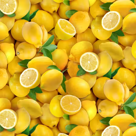 Yellow Lemons Digital