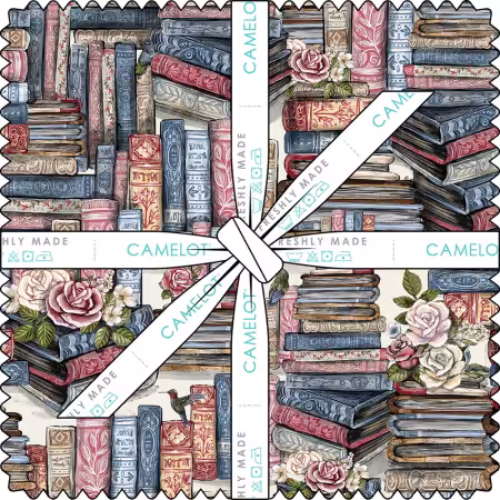 10in Squares Tea & Party, 42pcs/bundle