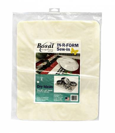 Dry Ideas Drying Mat In-R-Form Sew in Foam