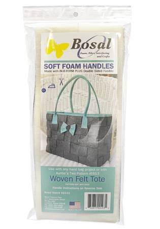 Soft Foam Handles