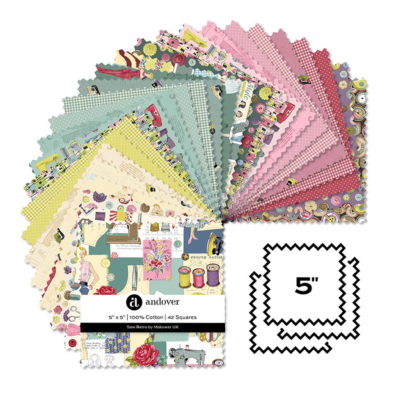 Product Image For 5-SEWR-42.
