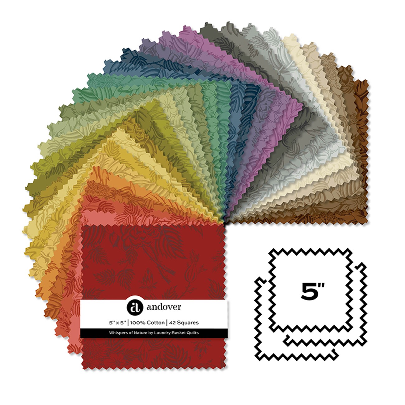 Product Image For 5-WHISP-42.