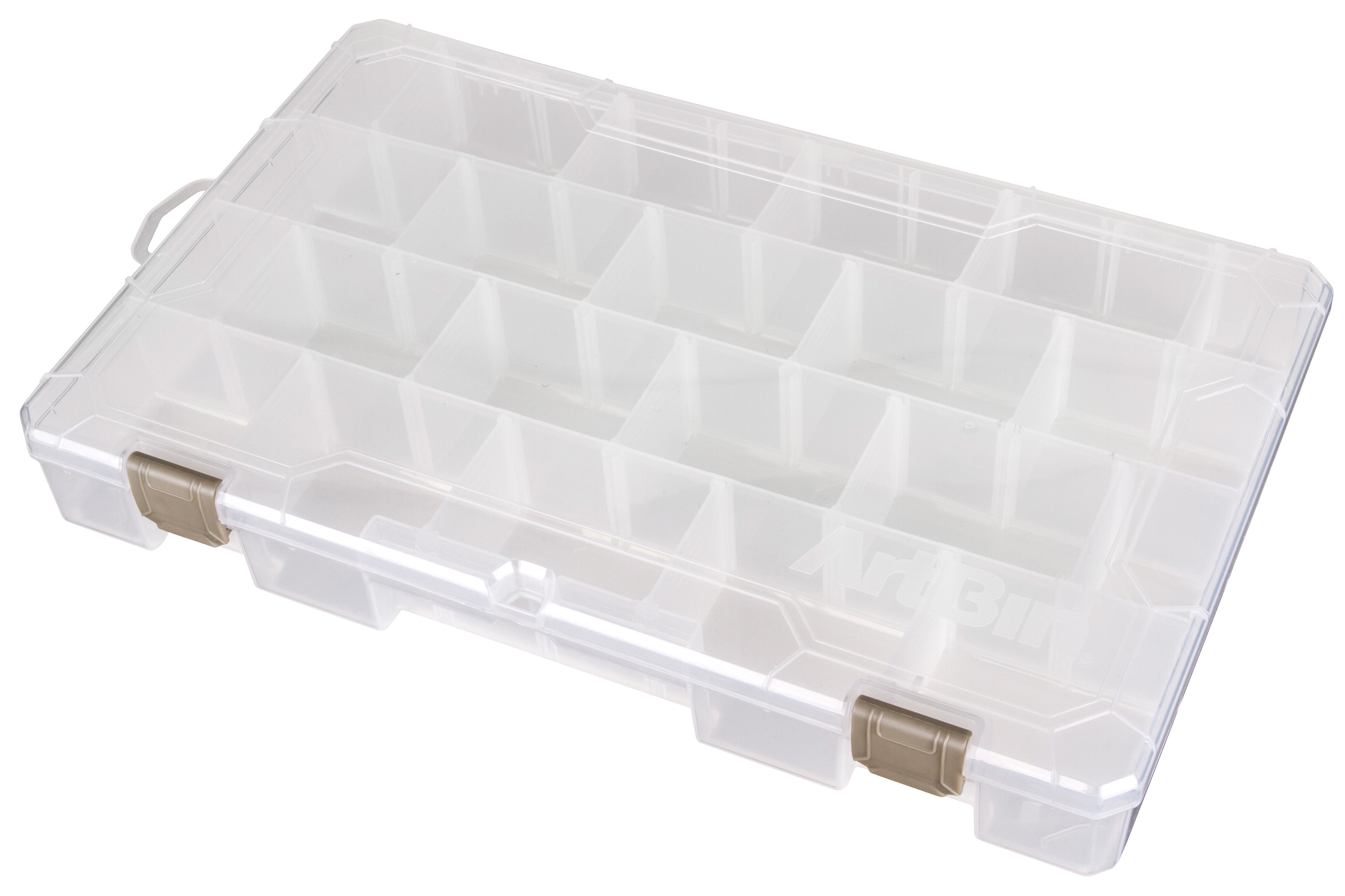 Solutions Box Large 4 Compartment