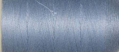 Super Stitch Cotton Quilting Thread 3-ply 50wt 500yds Blue Eyes