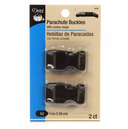 Parachute Buckles