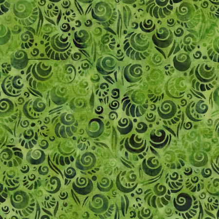 Green Spinach Garden Glory