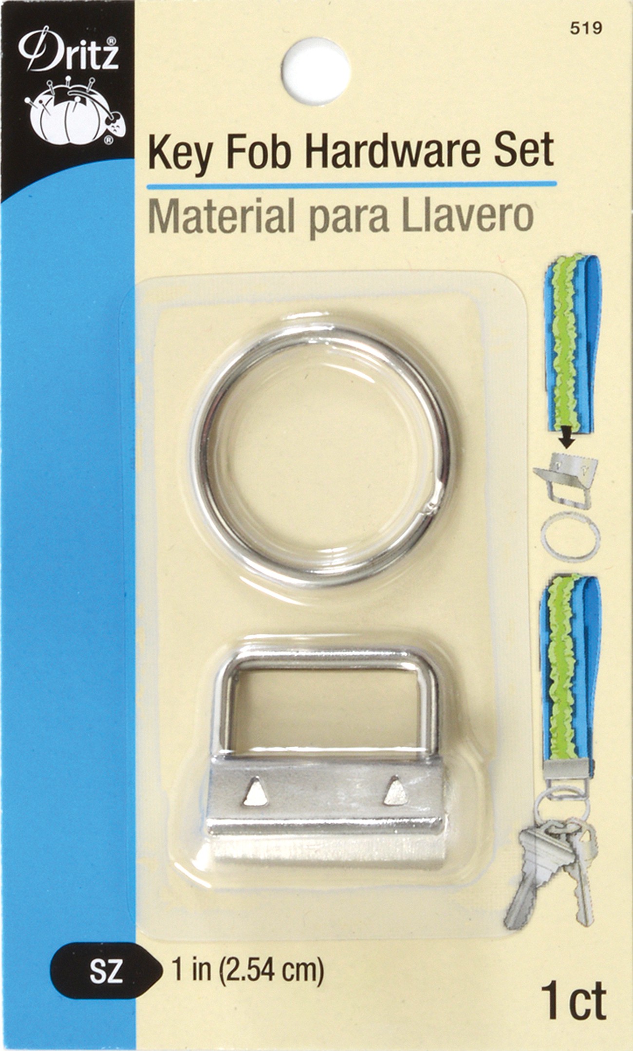 Key Fob Hardware