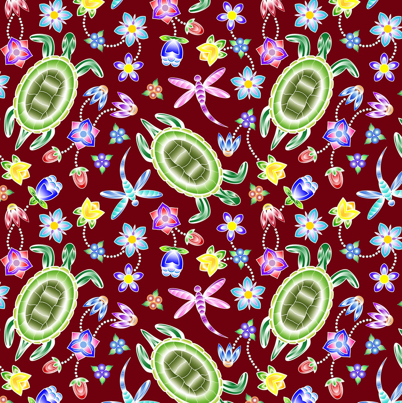 Product Image For 52002E-MAROON.