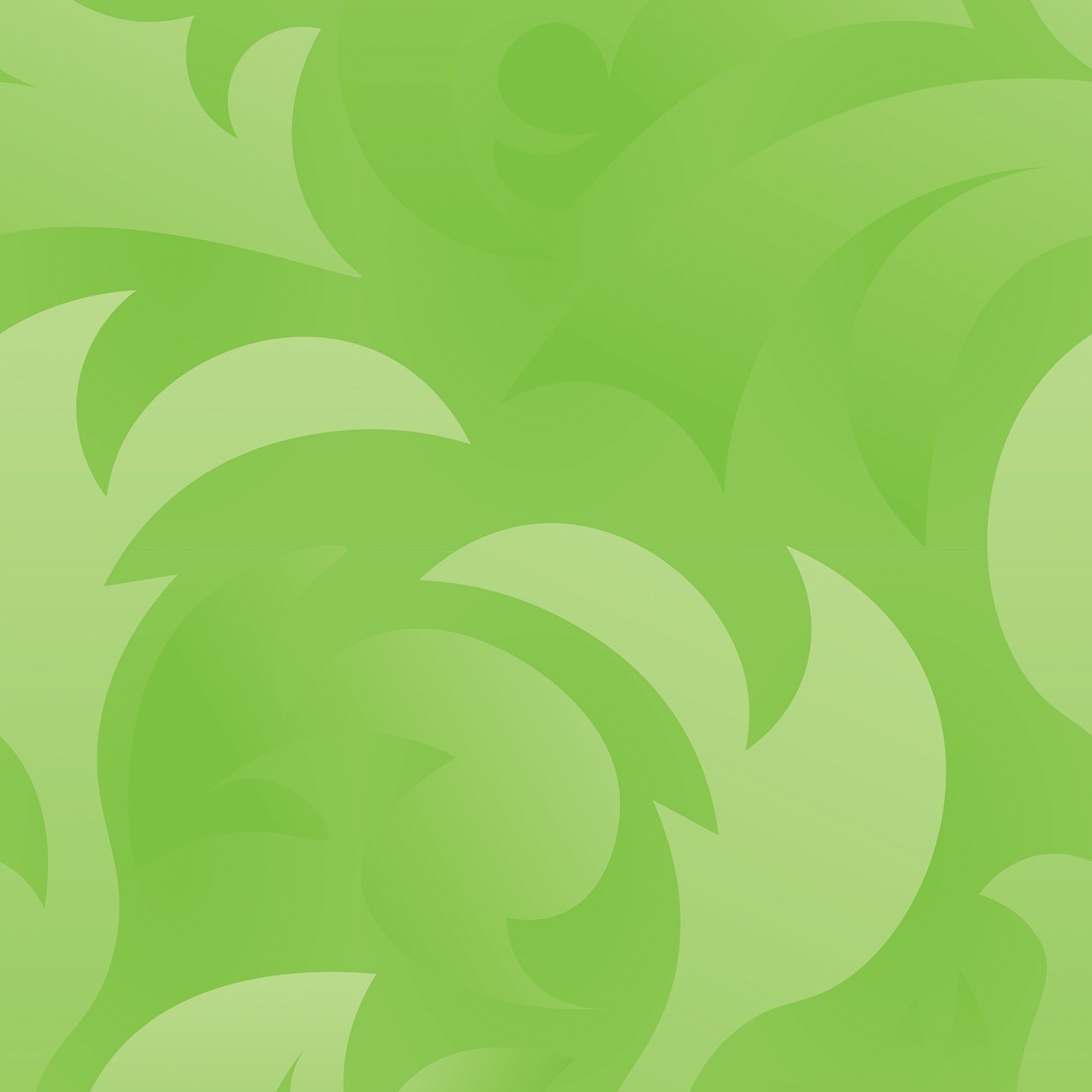 Green Grass Swirlz 108in Wide Back