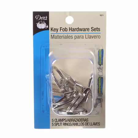 Key Fob Hardware Sets
