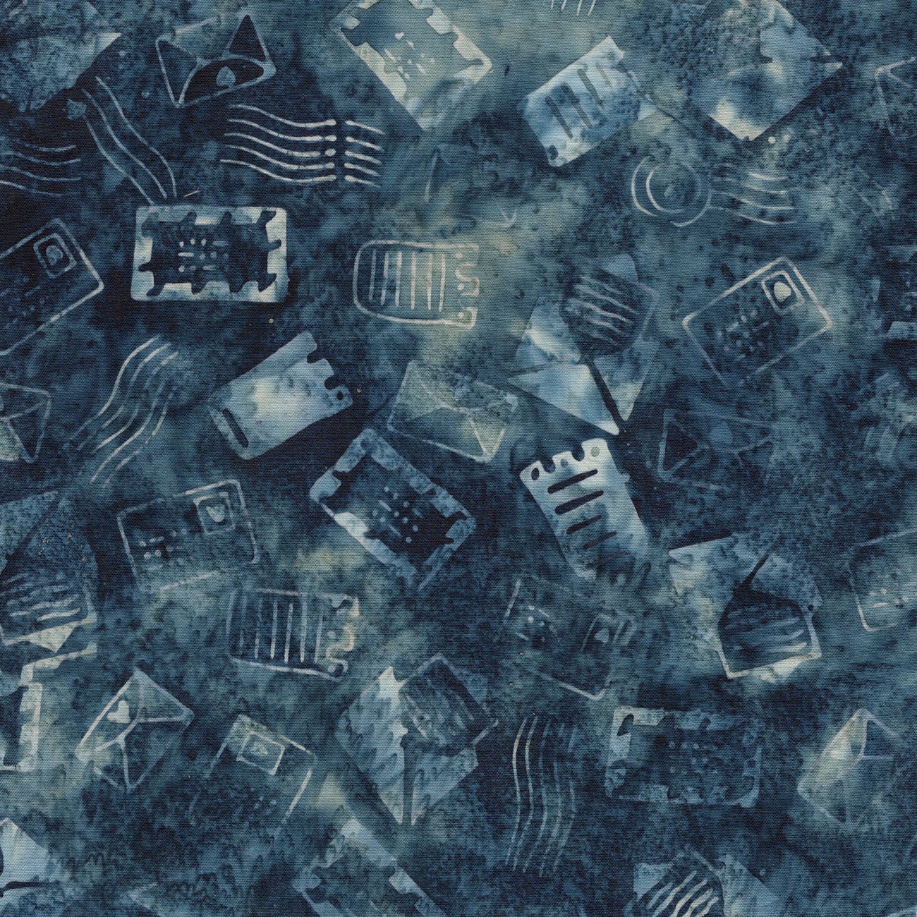 Mail Blue Cornflower