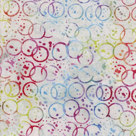 Ink Splat Neutral Cream