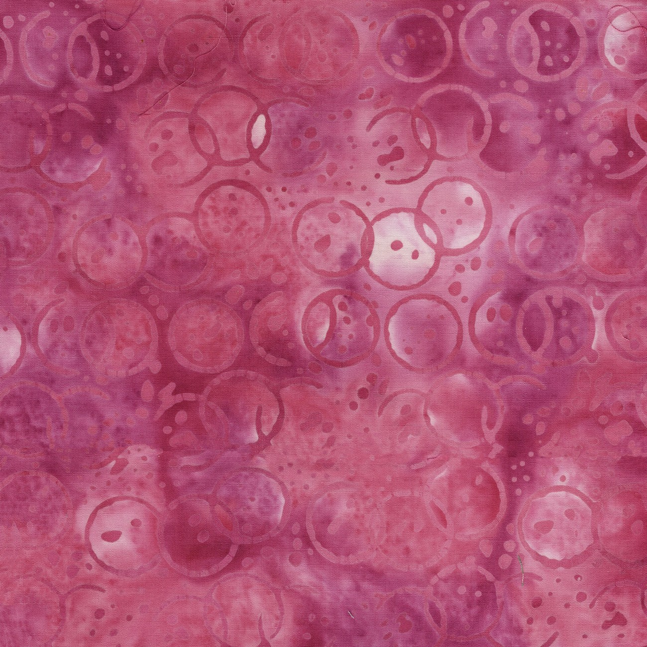 Ink Splat Pink Geranium