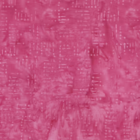 Morse Code Words Pink Raspberry