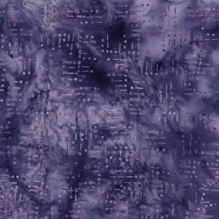Morse Code Words Purple Heather