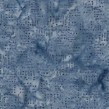 Morse Code Words Blue Powder Blue