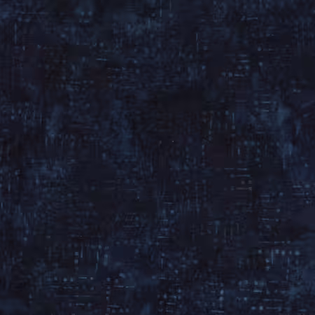 Morse Code Words Blue Storm