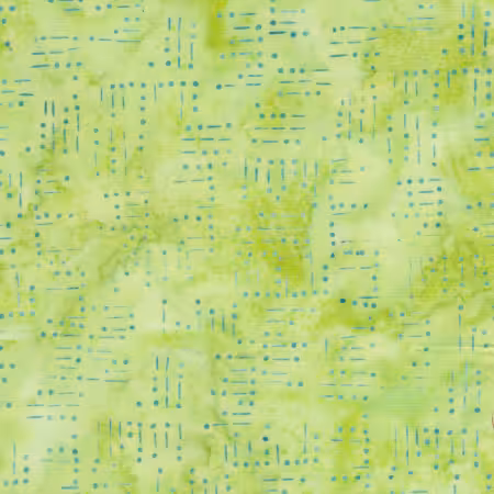 Morse Code Words Green Honeydew