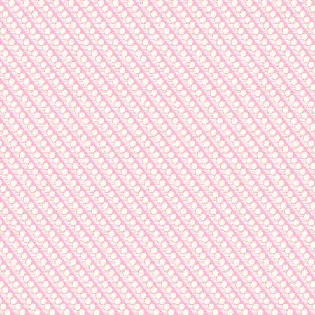 Light Pink Diagonal Dot