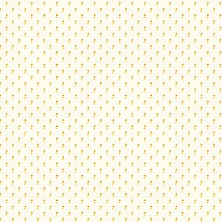 Ochre Double Dot