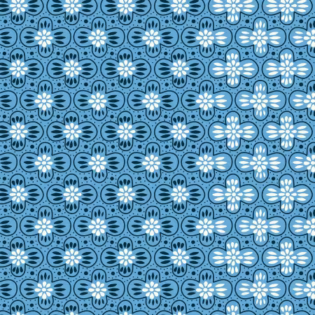 Deep Cottage Stripe