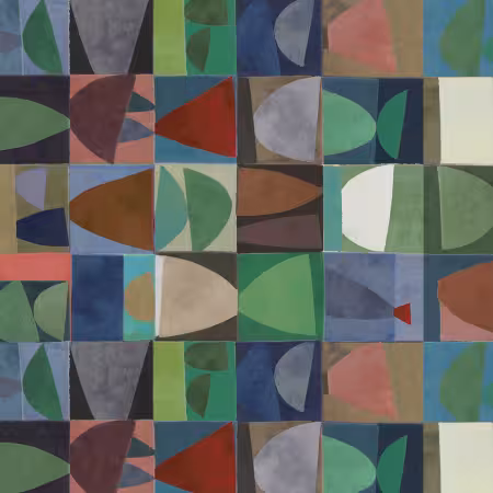 Forest View Petite Palette Stacks