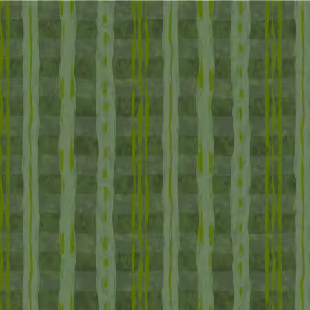 Grassy Ribbons