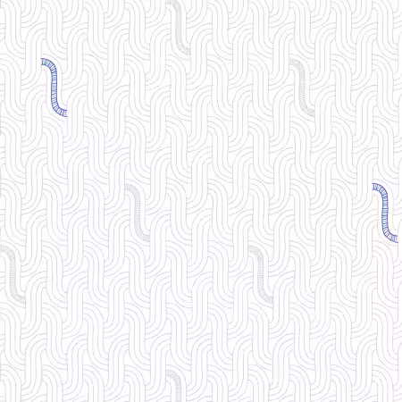 Paper Serpentine
