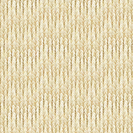 Ivory Climbing Vine Flannel