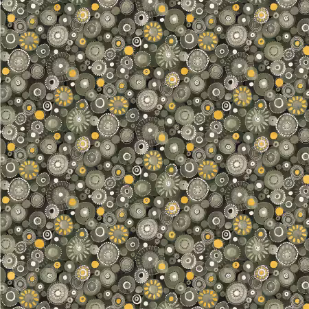Phthalo Green Dotty