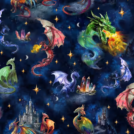 Midnight Mythical Adventure
