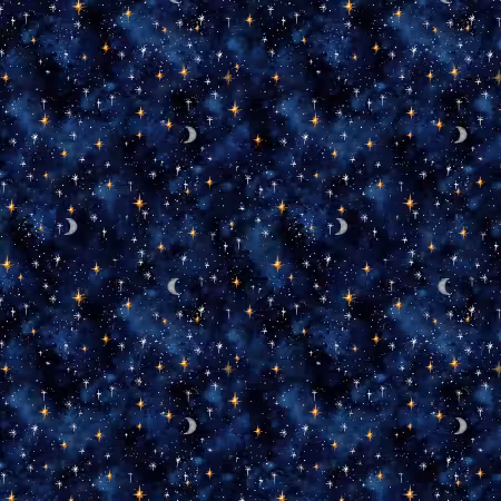 Midnight Stardust