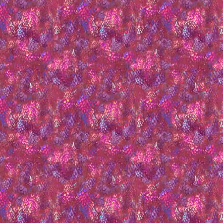 Magenta Dragon Scales
