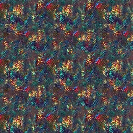 Opal Dragon Scales