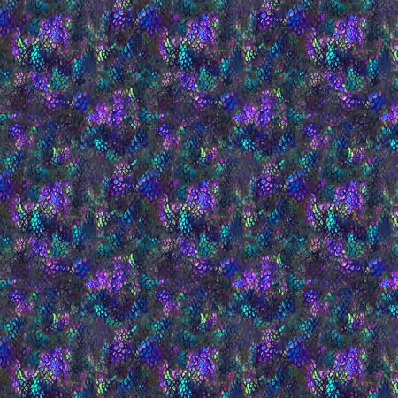 Purple Dragon Scales