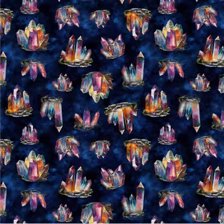 Midnight Crystal Magic